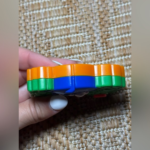 McDonald's Vintage 2003 Sega Sonic the Hedgehog Toy #4 Sonic,Video Game - Picture 6 of 8